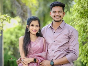 Happy Couple - Ankit & Riya