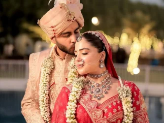 Happy Couple - Raj & Simran