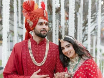 Happy Couple - Dr. Aryan & Dr. Kavya