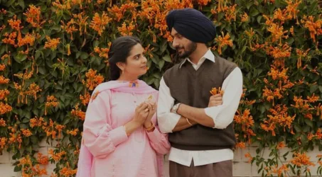 Happy Couple - Gurpreet & Simran