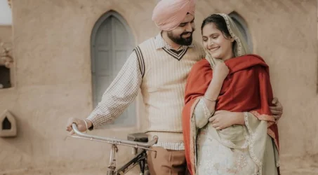 Happy Couple - Rajiv & Neha