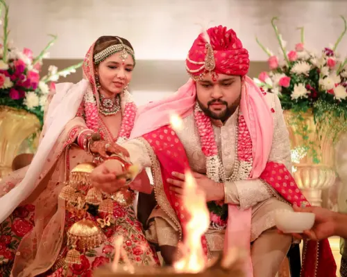 Rajouri Garden Matrimonial Services