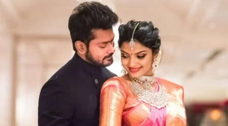 Happy Couple - Kiran Reddy & Sushma Reddy