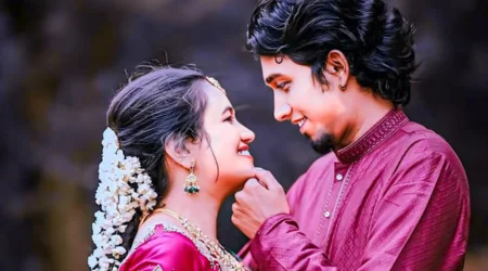 Happy Couple - Rohit Reddy & Anitha Reddy