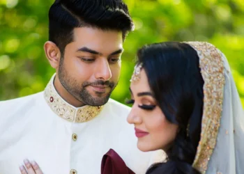 Happy Couple - Ayaan & Zoya