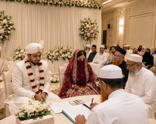 Saudi Arabia Matrimonial Services