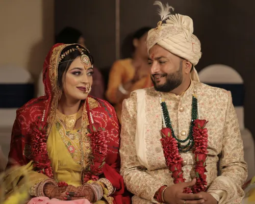 Second marriage and mature companionship