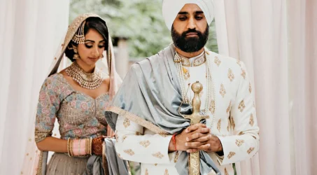 Happy Couple - Manpreet & Navneet