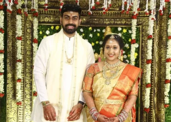 Happy Couple - Varun & Nisha