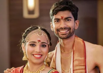 Happy Couple - Aman & Neha