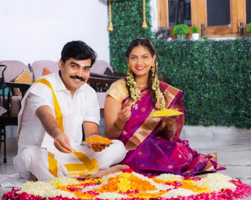 Telangana Matrimonial Services