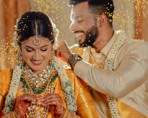 Tamil Nadu Matrimonial Services