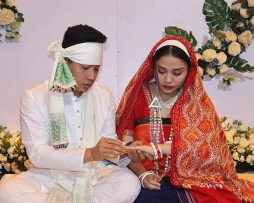 Tripura Matrimonial Services