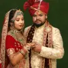 Indian couple