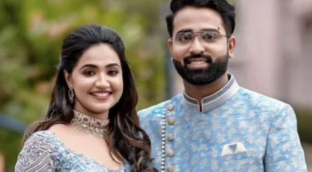 Happy Couple - Amit & Ritu