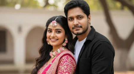 Happy Couple - Rohit & Anjali