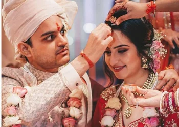 Happy Couple - Ankit & Riya